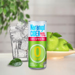 동아오츠카 나랑드 사이다 제로 그린애플 245ml 60개 : 강동디엔씨