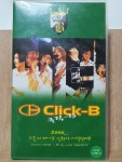 BW - 11 / 중고개봉 비디오테이프) 클릭 - B /  2000  그들의 라이브 신화가 시작된다 : 우리종합컬렉션