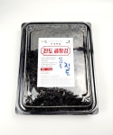 진도 곱창김 전장90g 보관이편리한 도시락용기포장 : 섬마을진도