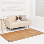 한일메디칼 온돌왕 전기장판 전기매트 사랑마루 1인용 100 x 183cm : 에코아일