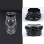 퍼니픽 국내생산 깔금이 소스병 통 오일 간장 기름병 업소용 양념통 200ml 300ml : 퍼니 픽