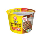 오뚜기 옛날잡채덮밥 즉석컵밥 236.5g x 5개 : 블리스원샵