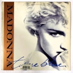 P 1749 마돈나 (Madonna) - True Blue : 사자한마리