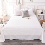 호텔 매트리스 커버 모텔 카바 플랫 시트 모텔 시트 SS : THE IN THING