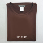 샵피라 S0408 간호복 기능성원단 다용도 티셔츠 이너웨어 남여공용 : 샵피라