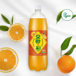 동아오츠카 오란씨 오렌지 1.5L 12개 : 강동디엔씨