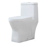 캠핑카 변기 카라반 화장실 여행 간이 전기 보트 캠핑 캠핑카변기 C형 변기+상부 배수 펌프 : 재민이네5