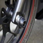 OVER Racing (오버 레이싱) 오토바이 용 액슬 프로텍터 프론트 슬라이더 YZF-R25 / 59-35-02 : 화선물류