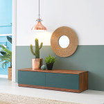 EA17 거실 티비장 낮은거실장 티비다이 서랍 수납장 TV 장식장 1200 : 엘리퍼니처