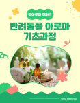 [펫아로마] 반려동물 아로마 기초과정 : 베베찹