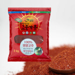 햇고춧가루 2024년산 남영양농협 햇살촌 영양 청결 고춧가루 3kg 김치용 일반용 : 해피와럭키