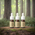 감정 오일 테라피 심신 안정 향 아로마 오일 향기 테라피 10ml 3종 : FORYOU마켓