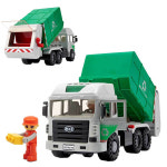 대성토이즈 자동차장난감 말하는 맥스 환경미화차 청소차 (DS-978) : 다다잇지