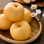 제철 고당도 배 가정용 김장용 국내산 신고 상 등급 6-14과 4kg내외 : 익산원예농협 농협이마켓