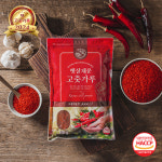 [24년 햇고추] 햇살채운 고춧가루 김장/반찬용 500g : ILGB