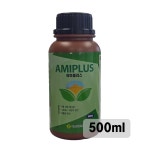 아미플러스 500ml 플란텍 식물성아미노산 킬레이트 미량요소 식물영양제 비료효과 : 파머스닥터
