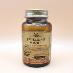 솔가 마그네슘 위드 비타민 B6 555.55mg x 100정 : jbmall