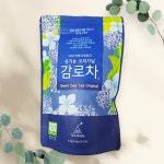 수국차 유기농 메밀차 카페인없는 오리지날 감로차 이슬차 물대신 현미 차 티백 : 아가에게
