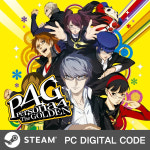 [Steam 코드] PC 페르소나4 더 골든 : 코드피아