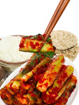 오마이찬 갓김치 - 알싸하고 맛있는 여수 돌산갓김치 1kg / 3kg : 오마이찬몰