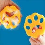 털제거 먼지제거 세탁볼 먼지제거기 : 밝은세상마켓