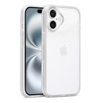 변색없는 젤하드 케이스 투명, 아이폰16 : 라큐비 공식 스토어