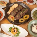 담양 맛집 프리미엄 한우 수제 떡갈비 300g 소고기 반찬3종 선물세트 : 담양애꽃