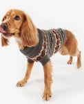 [24FW] 바버 케이스 강아지 점퍼 849978 / BARBOUR CASE FAIRISLE DOG JUMPER : 런던룩스