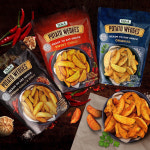 디제이앤에이 다이어트 과자 간식 감자과자 DJ&A 포테이토 웨지 스위트 칠리 100g : 디제이앤에이 공식몰