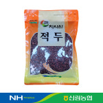 [신림농협] 치악산 적두 붉은팥 500g (8807730007024) : 서울서남부농협하나로마트