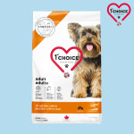 퍼스트초이스 어덜트 중소형견 가수분해 강아지 사료 닭고기, 2kg, 1개 : 플러피랩