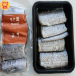 태안해 태안갈치 먹갈치 300g : 능쟁이마을 미포상회