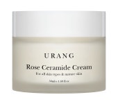 (특별행사)유랑 로즈 세라마이드 크림 50ml 백화점 강력한 보습 크림+증정품 : 메디 그린