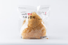 삼시세끼 옛날 수제 누룽지 600g : 명지명가