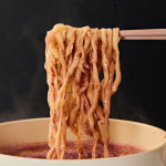 남산칼국수 팥칼국수 밀키트 국내산 전통팥 2인분 : 남산칼국수