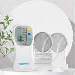 [메디텍] 저주파자극기 MD-102 (흡착패드형,출력세기 및 모드조절,4패드,국내산) : 케이엠글로벌