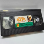 VHS 어니스트 학교가다 / 영화 비디오테이프 정식발매판 : 레트로 스펙트
