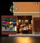 펀홀 FO F9031 유럽품 서점 책방 카페 조명포함 호한블럭 : 타오샵k