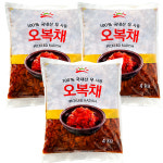 오복채 오복지 12kg : 해성푸드스토어