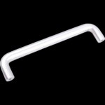 디귿자 봉손잡이 160mm 실버 DIY 가구리폼 문 : 시그널하트