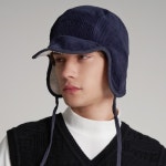 테크스킨 리버시블 트루퍼 모자 : 주식회사 엑스앤글러브