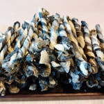 연어껍질 15kg 노르웨이산 반려견 수제간식용 : 군침돌개