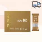 듀오락 골드 유산균 프로바이오틱스 2.5gx130포 65일분 : 세계로팜온