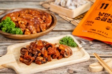 낭만쭈꾸미 11번 소곱창볶음 양념 쭈꾸미 간편 밀키트 캠핑 혼밥 혼술 음식 요리 300g : 낭만연구소