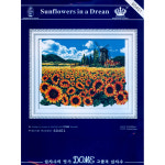 실 십자수 패키지 14카운트 : 조이십자수