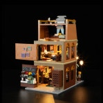 펀홀 FO F9031 유럽품 서점 책방 카페 조명포함 호한블럭 : 타오샵k