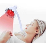 적외선 치료기 찜질기 온열 가정용 한의원 램프 물리 치료 온열기 휴대용 : 토토네 정직상점