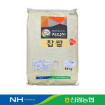 8807730007291 [신림농협] 치악산 찹쌀 10kg, 1개 : 서울서남부농협하나로마트