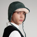 테크스킨 리버시블 트루퍼 모자 : 주식회사 엑스앤글러브