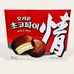 오리온 초코파이 정 468g (39g12개 ) 사무실간식 : 코코:벨
